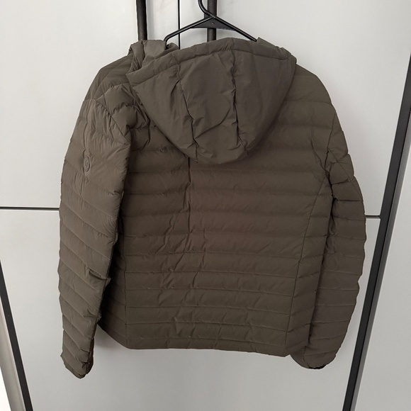 Vuori Stedfast Full Zip Hooded Jacket - Balsam - Picture 2 of 2